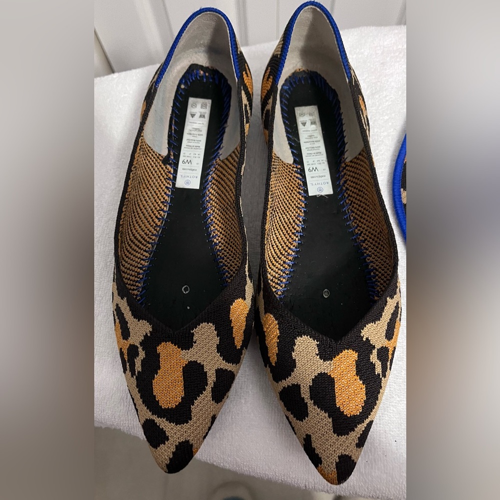 Ladies Rothy’s points - Picture 6 of 8